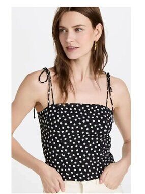 Levi’s Deliah Smocked Cami Size M